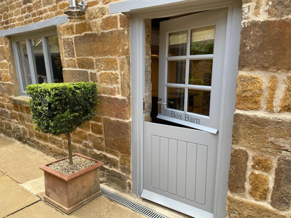 Box Barn - Stylish Accommodation In Rutland Uppingham Exterior foto